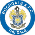 Rochdale AFC Badge